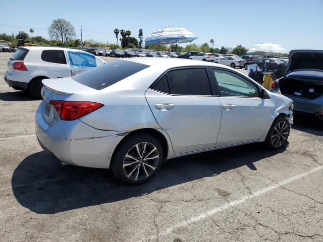 Vin: 5yfburhe5jp772390, lot: 56429965, toyota corolla l 20183