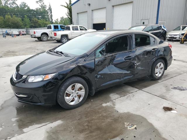 HONDA CIVIC LX