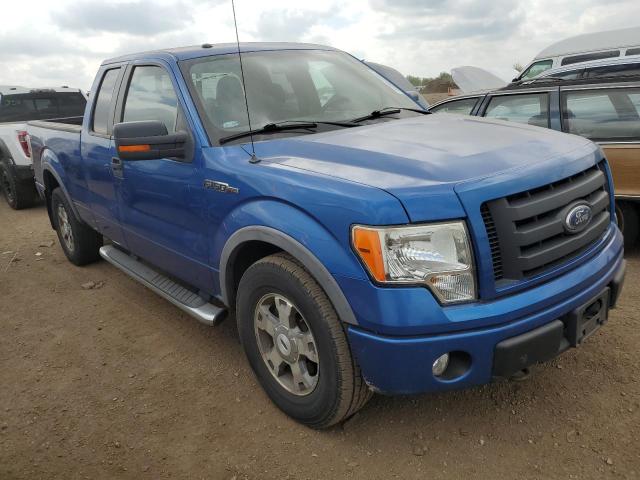 Vin: 1ftfx1ev8ake25410, lot: 56594605, ford f-150 super cab 20104
