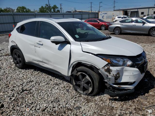 Vin: 3czru6h75jm731337, lot: 57772775, honda hr-v exl 20184