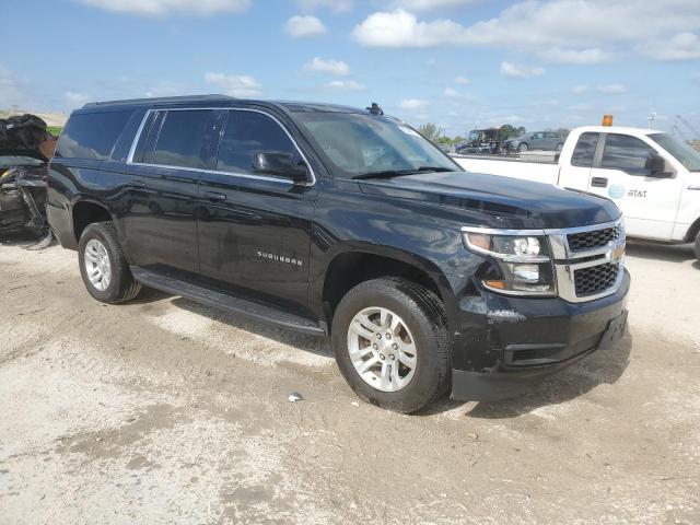 Vin: 1gnskhkc1jr385551, lot: 57448735, chevrolet suburban k1500 lt 20184