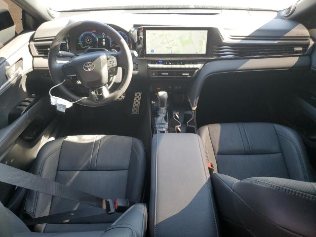 2025 TOYOTA CAMRY XSE - 4T1DAACK1SU121886
