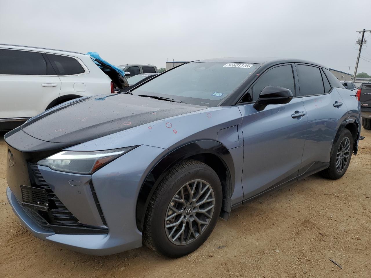 LEXUS RZ 300E