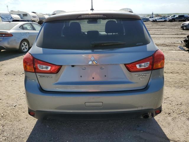 2016 MITSUBISHI OUTLANDER - JA4AR4AW7GZ040225