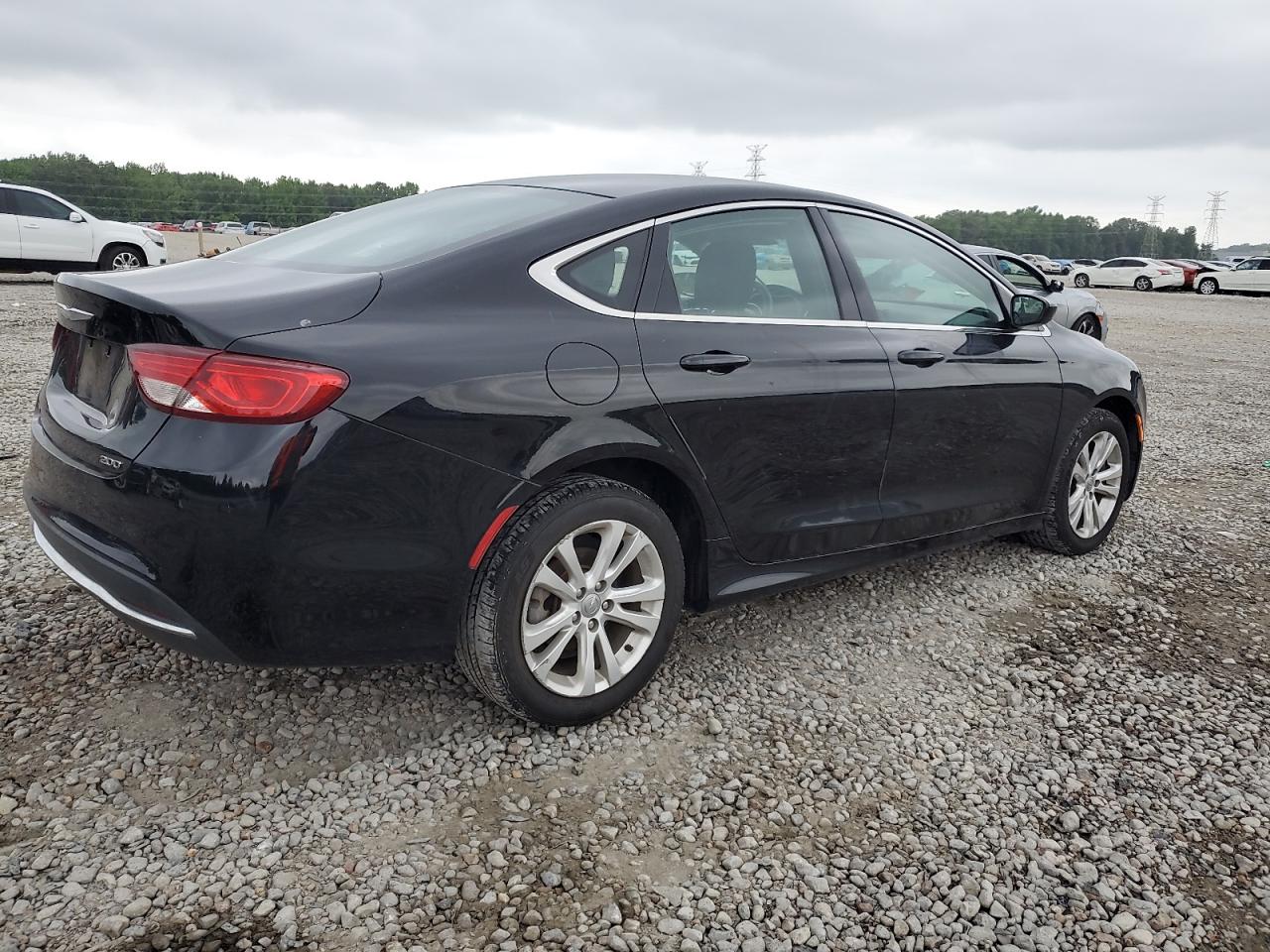 CHRYSLER 200 LIMITED