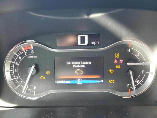 2017 HONDA RIDGELINE 5FPYK3F73HB030598