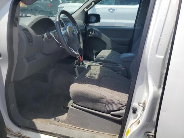 2017 NISSAN FRONTIER S - 1N6AD0EV4HN730311