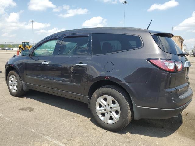 Vin: 1gnkrfed3hj310833, lot: 56903015, chevrolet traverse ls 20172