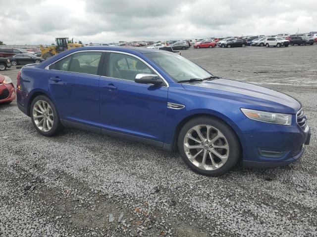 Vin: 1fahp2f85dg137770, lot: 55289305, ford taurus limited 20134