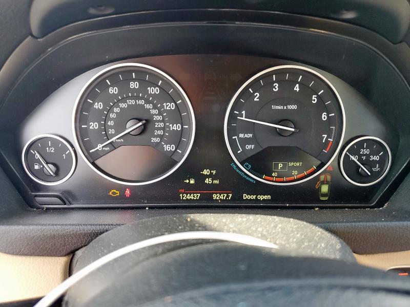 2015 BMW 320 I WBA3B1C58FK140327