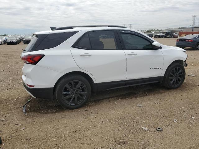 Vin: 3gnaxmeg1ps122986, lot: 57591055, chevrolet equinox rs 20233