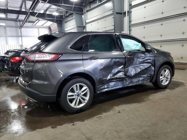 Vin: 2fmpk4j87gbc37500, lot: 58195595, ford edge sel 20163