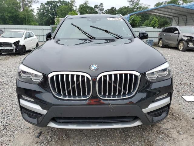 2019 BMW X3 SDRIVE3 - 5UXTR7C52KLR47964