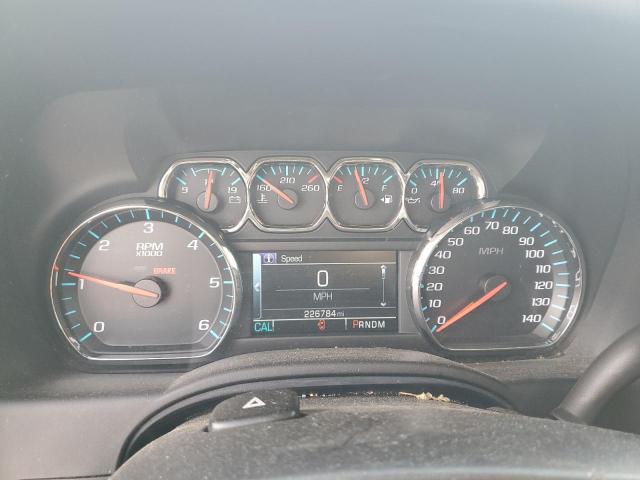 2015 CHEVROLET SUBURBAN K 1GNSKJKC3FR564804
