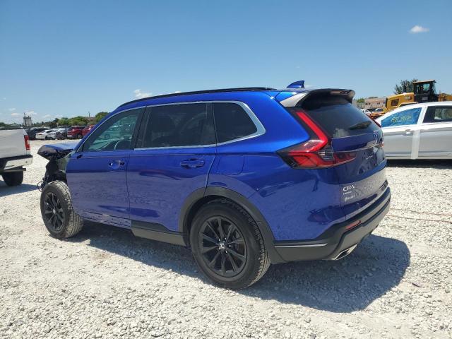 Vin: 7fars5h82se023197, lot: 55429855, honda crv sport-l 20252