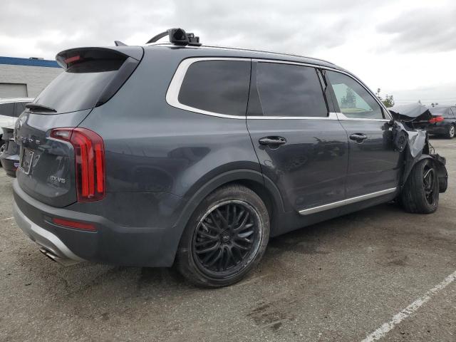KIA TELLURIDE 2020 charcoal  gas 5XYP3DHC3LG090920 photo #4