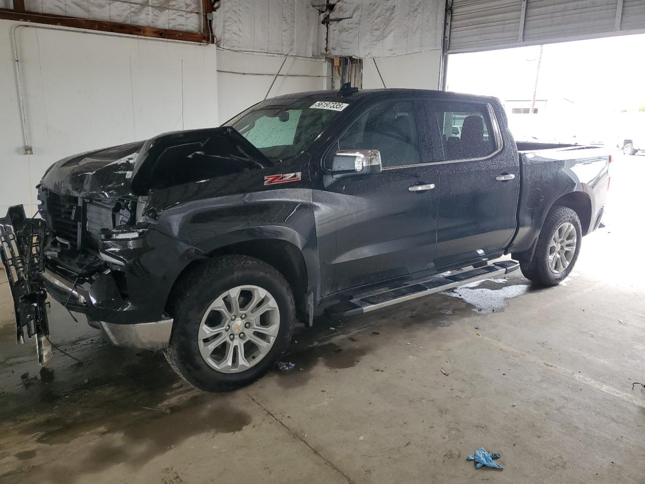 CHEVROLET SILVERADO K1500 LTZ