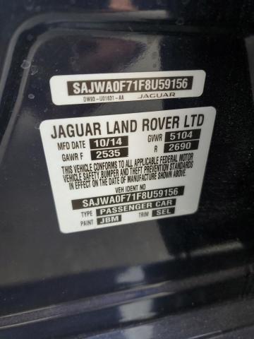 2015 JAGUAR XF 3.0 SPO - SAJWA0F71F8U59156
