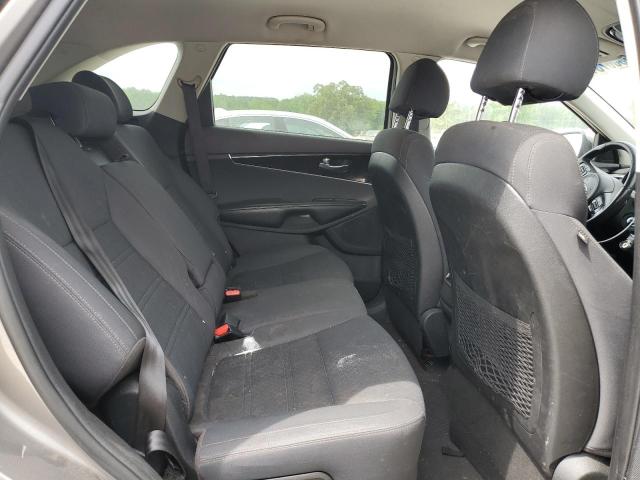 2018 KIA SORENTO LX - 5XYPG4A31JG406679