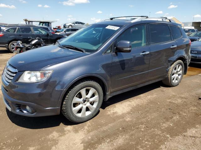 SUBARU TRIBECA LI 2011 gray  gas 4S4WX9GD3B4400001 photo #1