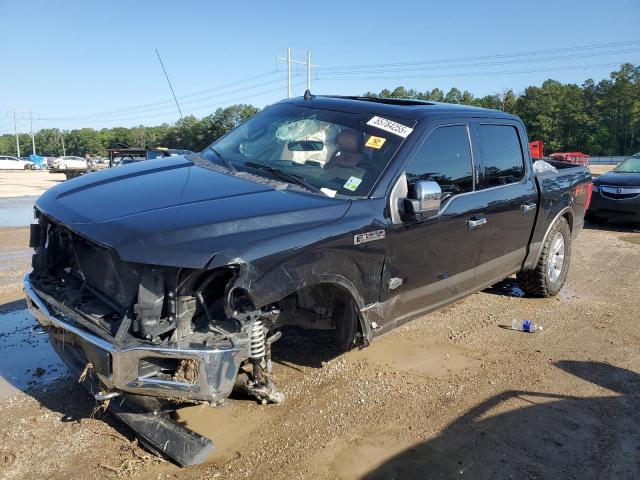 Vin: 1ftew1e56kfd49761, lot: 55784255, ford f-150 supercrew 2019 img_1