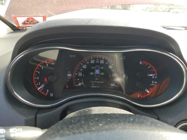 2015 DODGE DURANGO LI 1C4RDJDGXFC796143