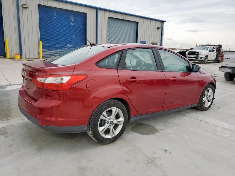 Vin: 1fadp3f22el162456, lot: 58787225, ford focus se 20143