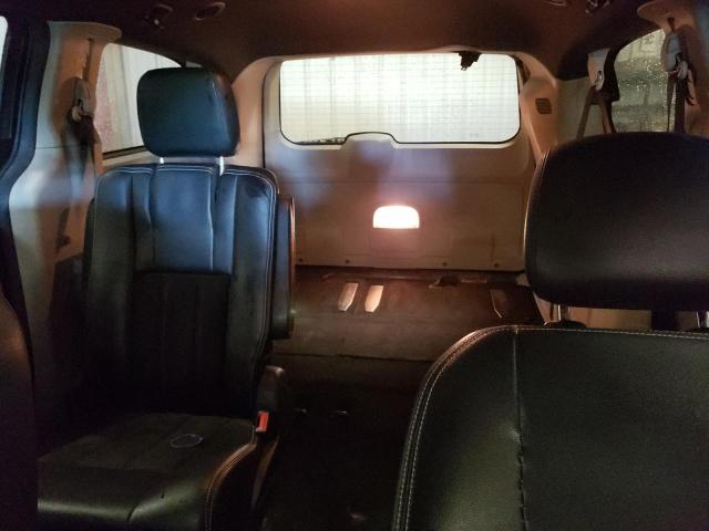 2019 DODGE GRAND CARA - 2C4RDGCG2KR514373