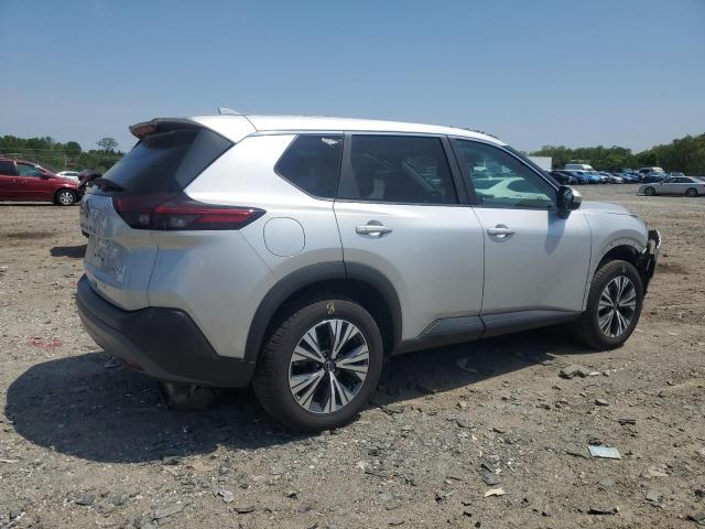 Vin: 5n1bt3bb8pc848017, lot: 55427895, nissan rogue sv 20233