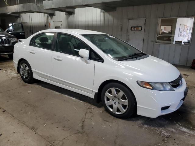 Vin: 19xfa1f53be047632, lot: 54164145, honda civic lx 20114