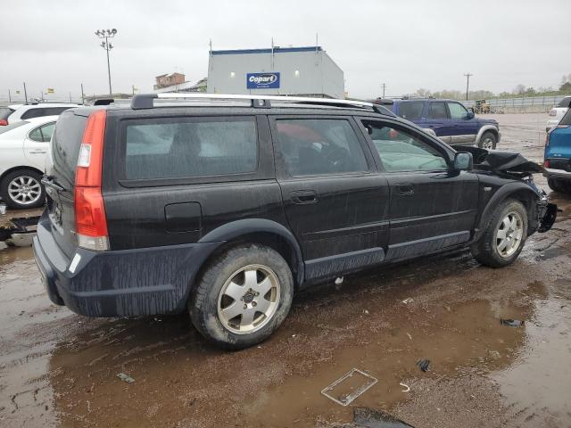 VOLVO XC70 2005 black station gas YV1SZ592X51197917 photo #4