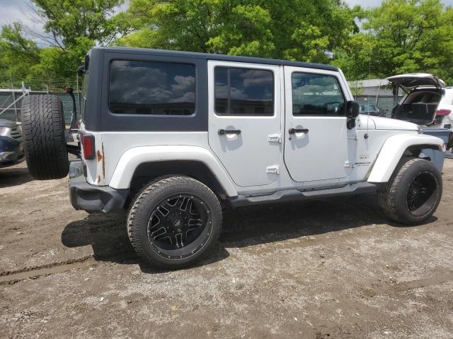 2017 JEEP WRANGLER U - 1C4BJWEG0HL654019