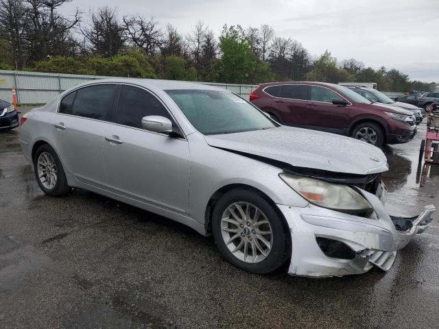 Vin: kmhgc4de9bu137948, lot: 55922055, hyundai genesis 3.8l 20114