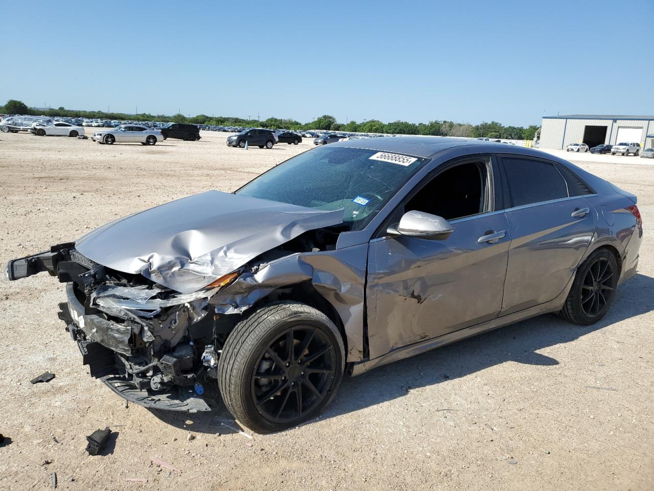 HYUNDAI ELANTRA SEL