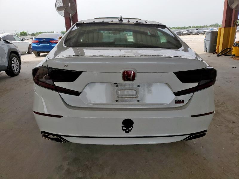 2021 HONDA ACCORD SPO 1HGCV2F32MA027021
