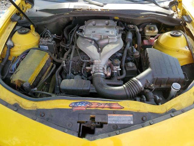 2011 CHEVROLET CAMARO LS - 2G1FA1ED8B9114421