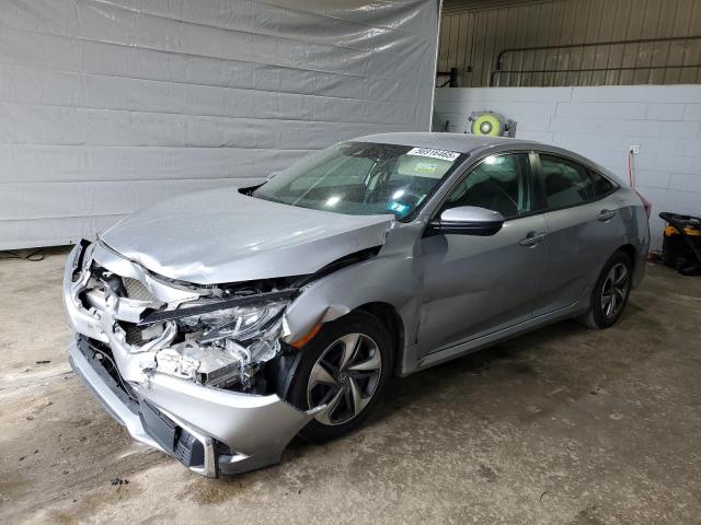 Vin: 2hgfc2f65lh579187, lot: 56916465, honda civic lx 2020 img_1