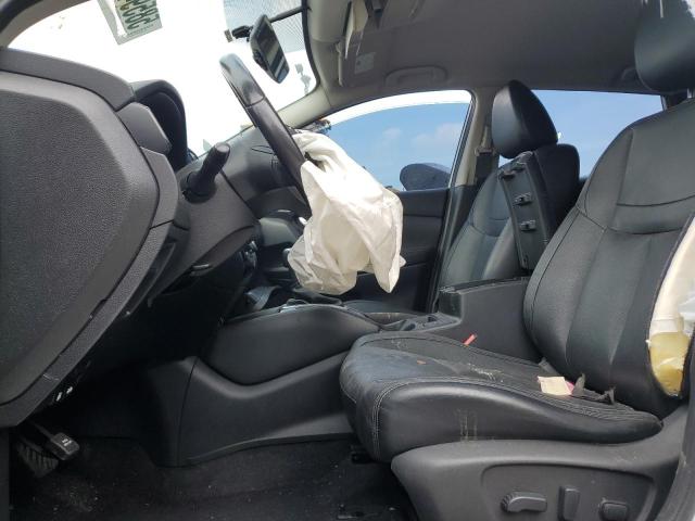 2017 NISSAN ROGUE SPT JN1BJ1CR3HW134177