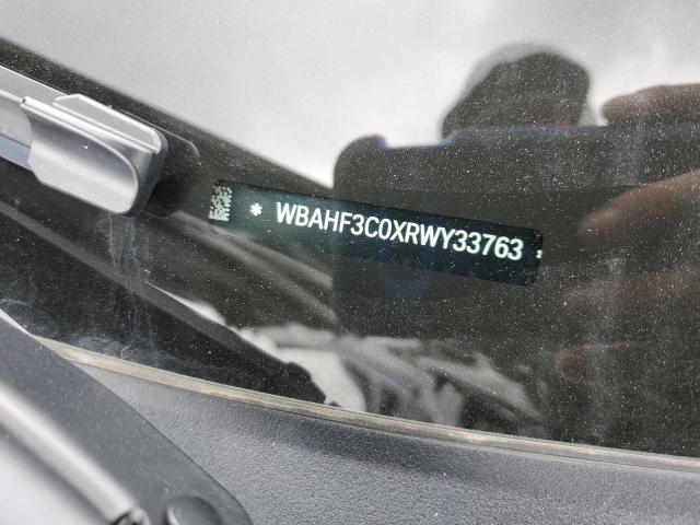 2024 BMW Z4 SDRIVE3 - WBAHF3C0XRWY33763
