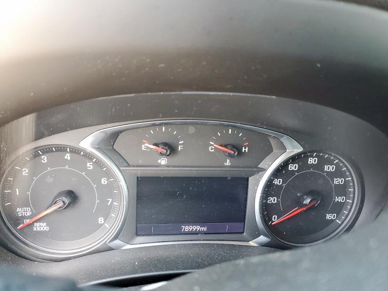 2019 GMC TERRAIN DE 3GKALSEX9KL142399