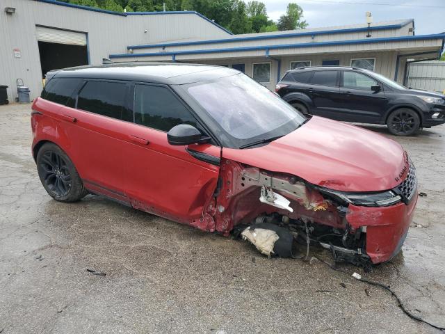 2020 LAND ROVER RANGE ROVE - SALZJ2FX0LH019540