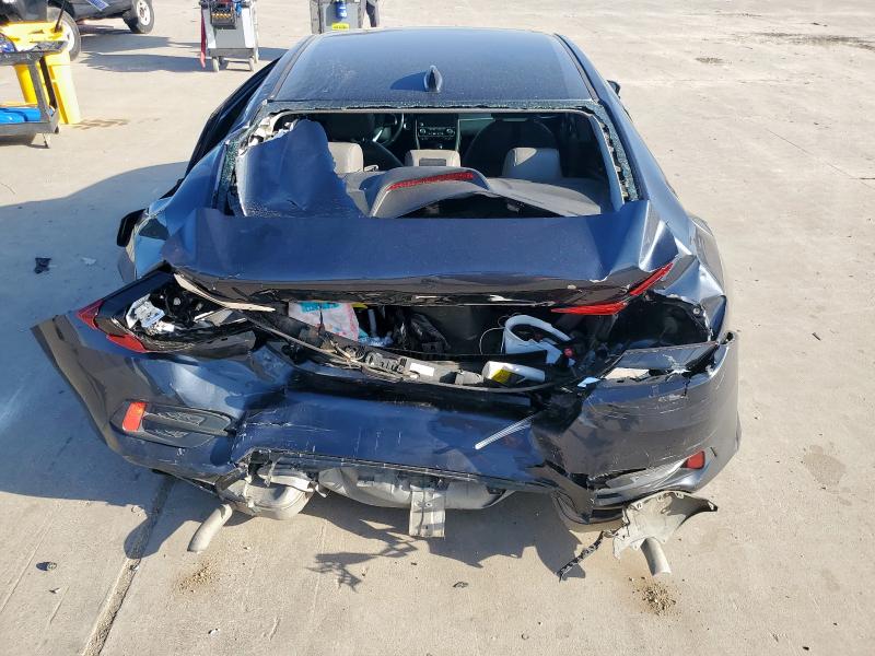 2020 HONDA CIVIC EXL - 19XFC1F77LE007860