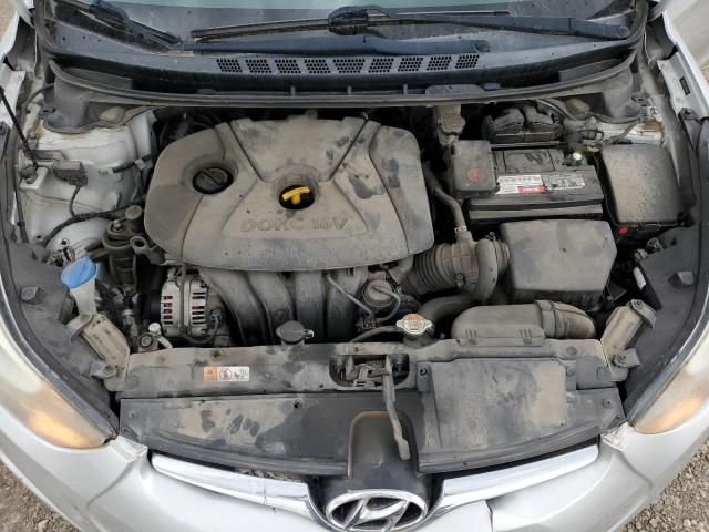 2016 HYUNDAI ELANTRA SE - 5NPDH4AE7GH790504