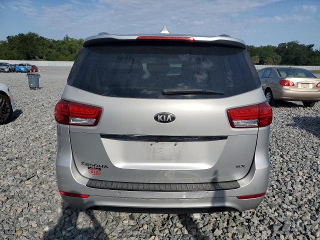 2018 KIA SEDONA EX KNDMC5C17J6363727