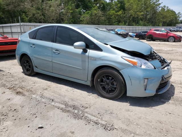 Vin: jtdkn3du6d5611670, lot: 58292515, toyota prius 20134
