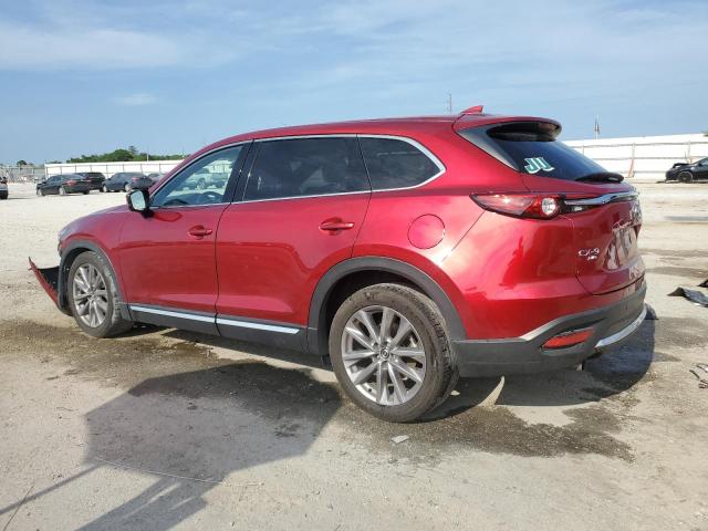 Vin: jm3tcbdy4p0634073, lot: 55825355, mazda cx-9 grand touring 20232