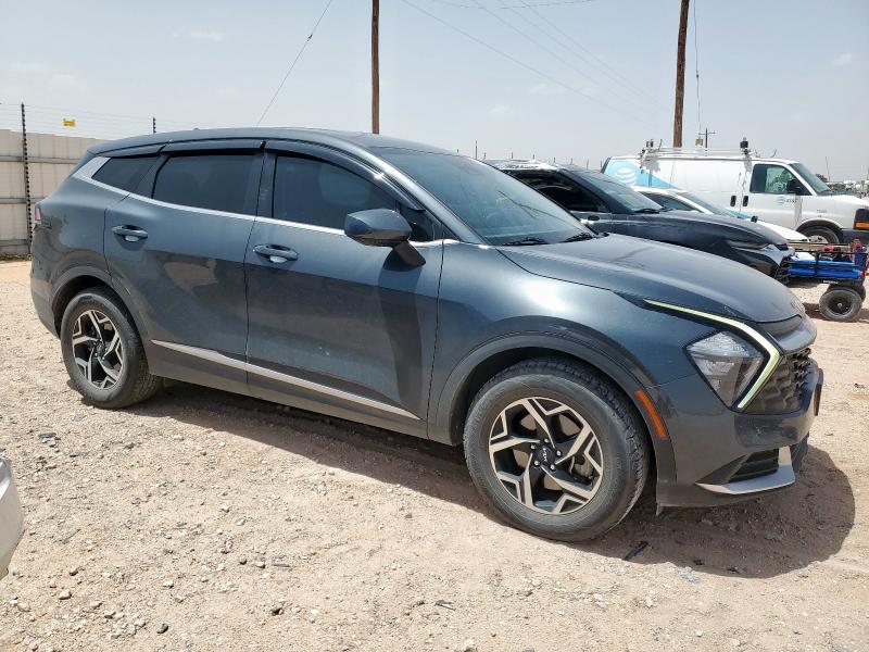 Vin: kndpu3af0p7064497, lot: 56662565, kia sportage lx 20234