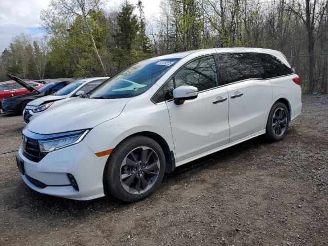 Vin: 5fnrl6h8xnb504608, lot: 53189225, honda odyssey touring 2022 img_1