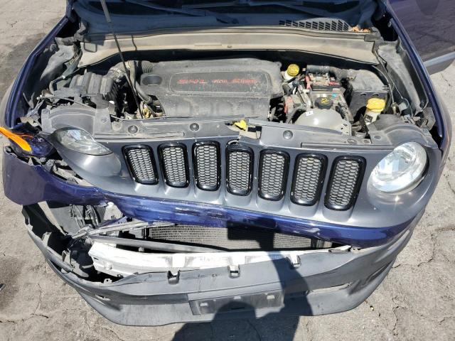 2017 JEEP RENEGADE L - ZACCJABB0HPF57690