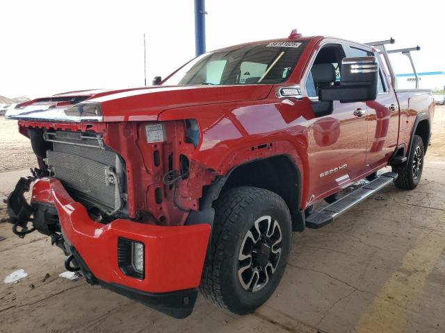 Vin: 1gt49ney0lf100006, lot: 58181025, gmc sierra k2500 slt 2020 img_1